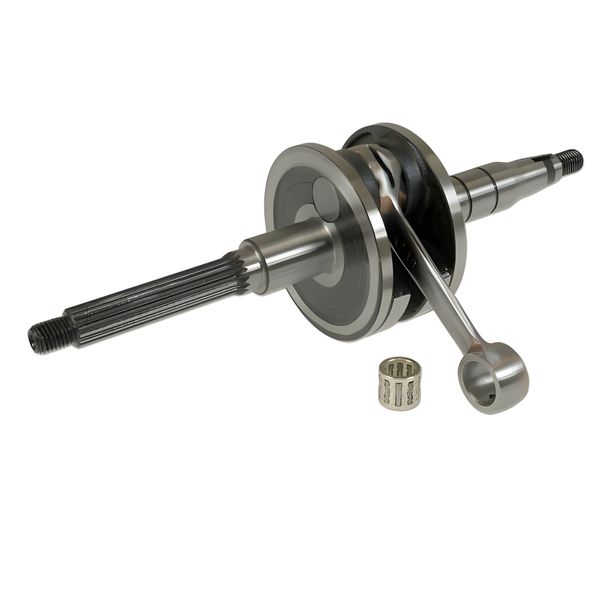 Vilebrequin Motoforce renforcée pour Minarelli horizontal, 10mm axe de piston
