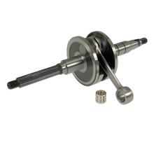 Kurbelwelle Motoforce verstärkt für Minarelli liegend, 10mm-Kolbenbolzen