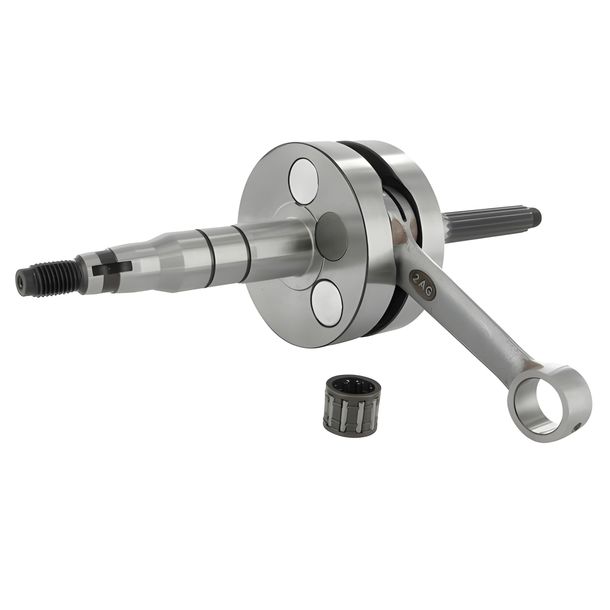 Kurbelwelle Motoforce Evolution Racing, 85mm Pleuel für Minarelli liegend, 12mm Kolbenbolzen