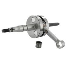 Kurbelwelle Motoforce Evolution Racing, 85mm Pleuel für Minarelli liegend, 12mm Kolbenbolzen