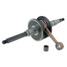 Kurbelwelle Motoforce Standard für Minarelli stehend, 10mm Kolbenbolzen