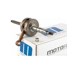 Crankshaft Motoforce strengthened for Minarelli vertical, 10mm piston pin