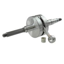 Kurbelwelle Motoforce evolution racing für Minarelli stehend, 10mm Kolbenbolzen