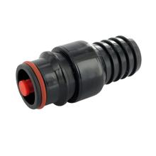 Motoforce RACING slangkoppeling, voor koelvloeistofslang, binnenstuk, d=19mm