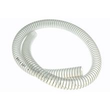 Mangueira de refrigeração transparente com espiral de aço 19x26mm, 1 metro para Peugeot vertical / horizontal