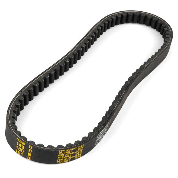 Keilriemen Motoforce für Kymco (Dink / Super9 / TopBoy / Cobra / Spacer), B=18 / H=8 / L=743