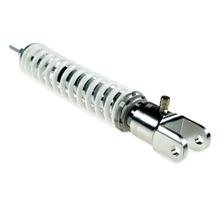 Stoßdämpfer Motoforce R6 für MBK Nitro / Yamaha Aerox, weiß, 280mm