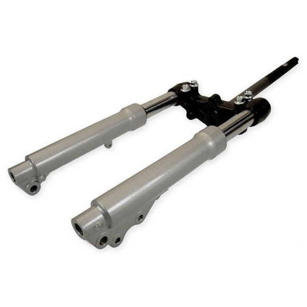 Horquilla de recambio Motoforce para CPI Hussar, Popcorn, Oliver y Keeway Focus