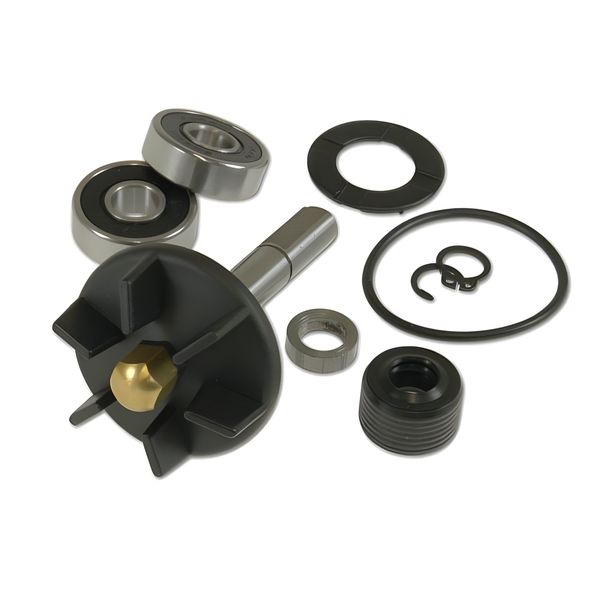 Riparazione delle pompe idrauliche Kit Motoforce, Piaggio (completo di albero, cuscinetti, anelli di tenuta)