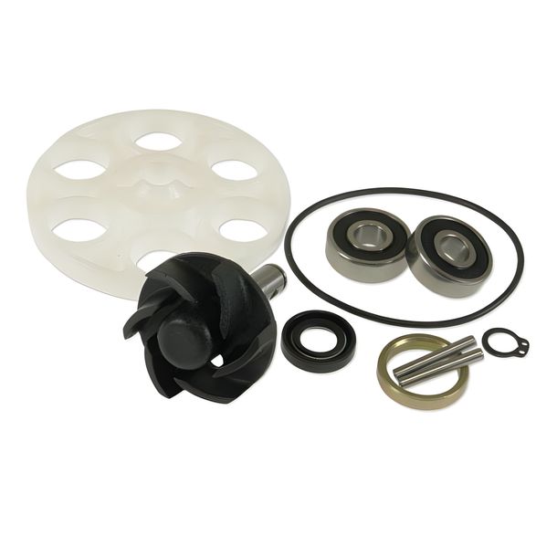 Repair kit water pump Motoforce, Minarelli (shaft, bearings)