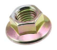 screw nut Motoforce, M7x1mm, cylinder head