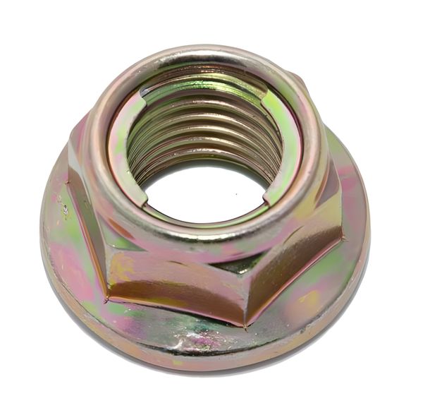 Tuerca de variador/encendido Maxtuned, M10x1.25mm incluyendo disco.