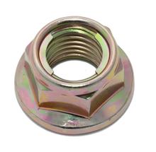 screw nut Motoforce variator / ignition, M10x1,25mm incl. Plate