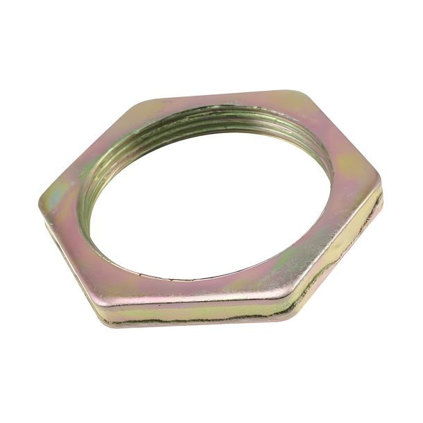Ecrou Motoforce, M28x1mm, embrayage pour Minarelli / Piaggio (largeur de 34 mm sur plats)
