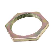 Motoforce-moer, M28x1mm, koppeling voor Minarelli/Piaggio (34 mm sleutelmaat)