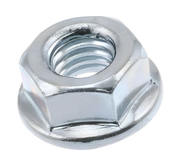 Mutter Motoforce, M6x1mm, Zylinderkopf