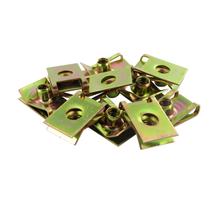Clamp-Motoforce M6 (10 pcs.), Universal
