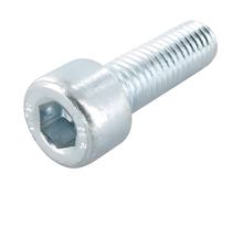 Schraube Motoforce, M8x25, Zylinderkopf, bsp. Bremssattel