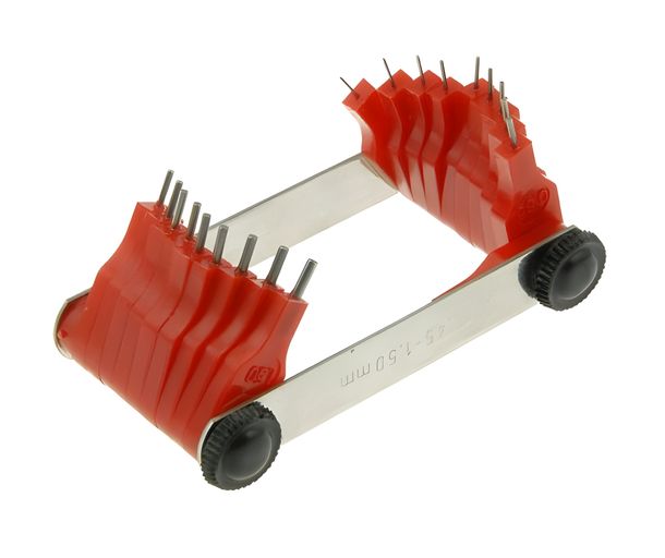 Motoforce mondstukmeter, 0,45-1,5 mm