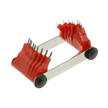 Düsenmesslehre Motoforce, 0.45-1.5 mm