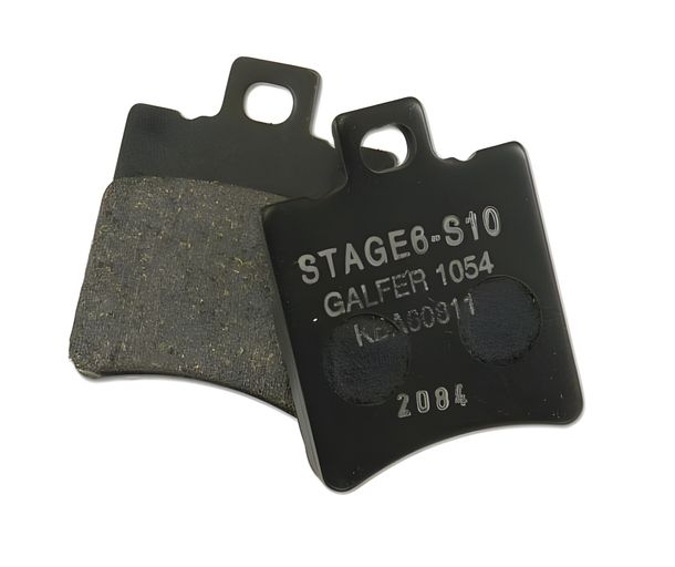 Bremsbelagsatz Stage6 SPORT, S10