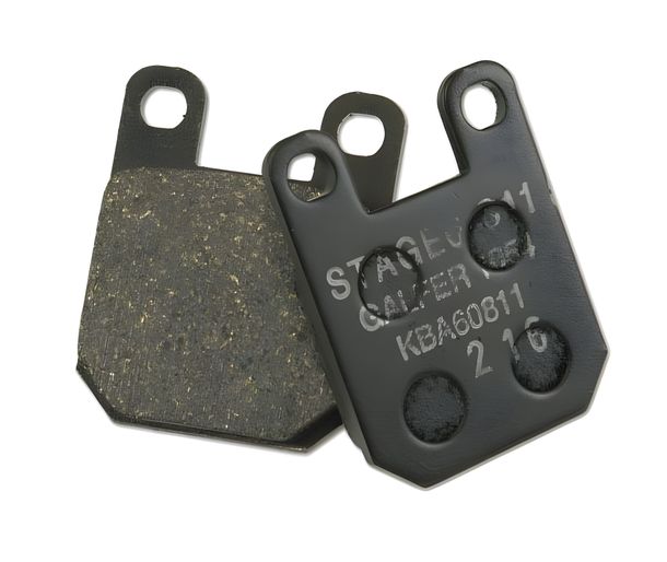 Set de pastillas de freno marca Stage6 Sport, S11