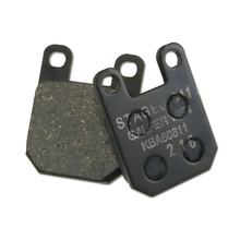 Stage6 SPORT remblokset, S11