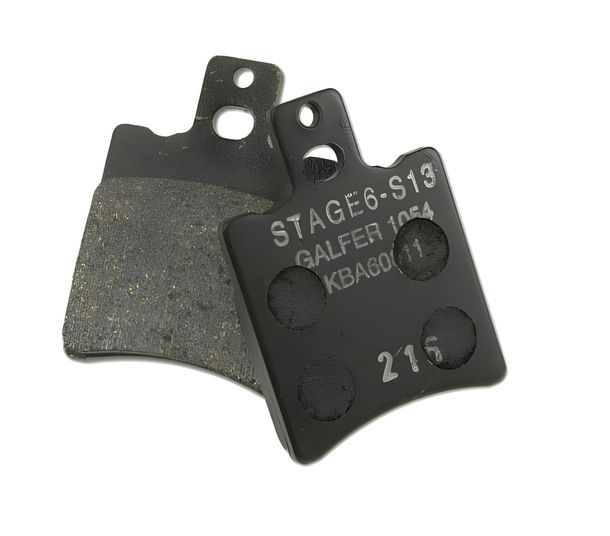 Bremsbelagsatz Stage6 SPORT, S13