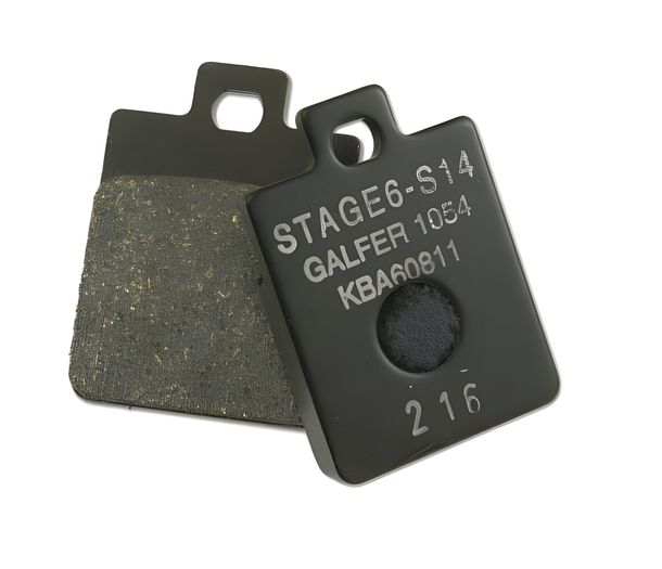 Pastiglie freno Stage6 SPORT, S14
