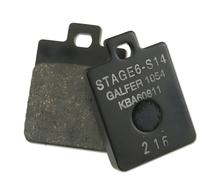 Bremsbelagsatz Stage6 SPORT, S14
