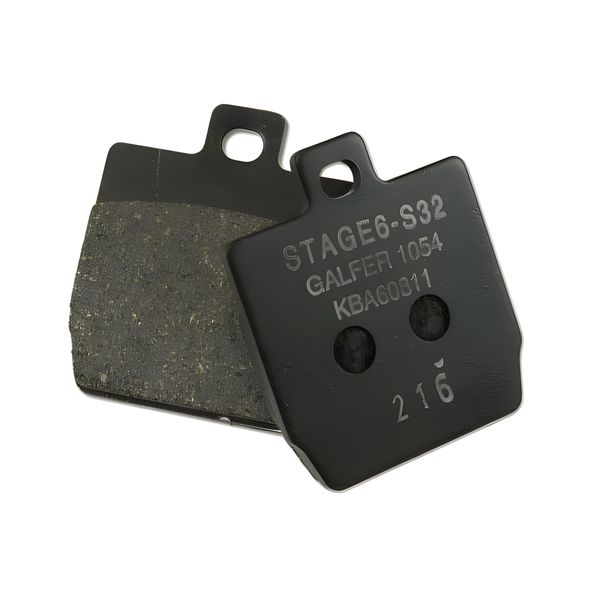 Bremsbelagsatz Stage6 SPORT, S32