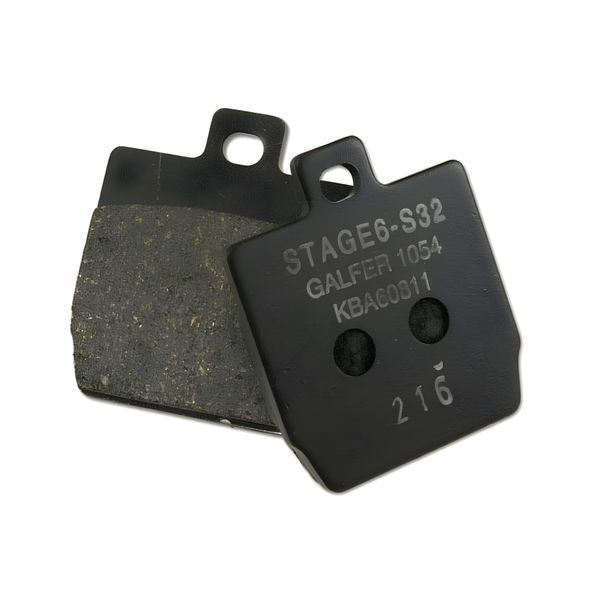 Pastiglie freno Stage6 SPORT, S32