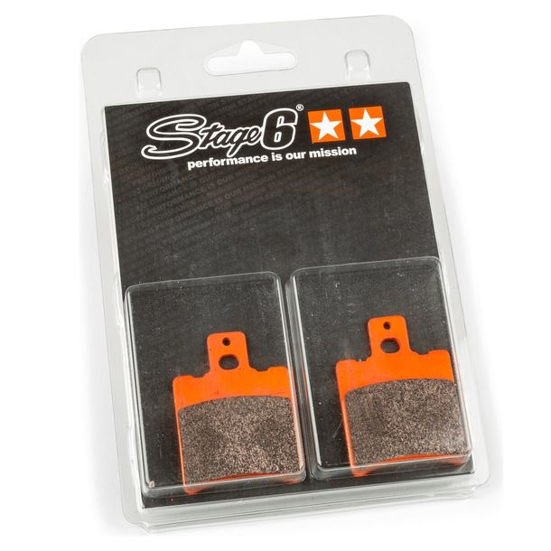Brake Pad Set Stage6 RACING, S13