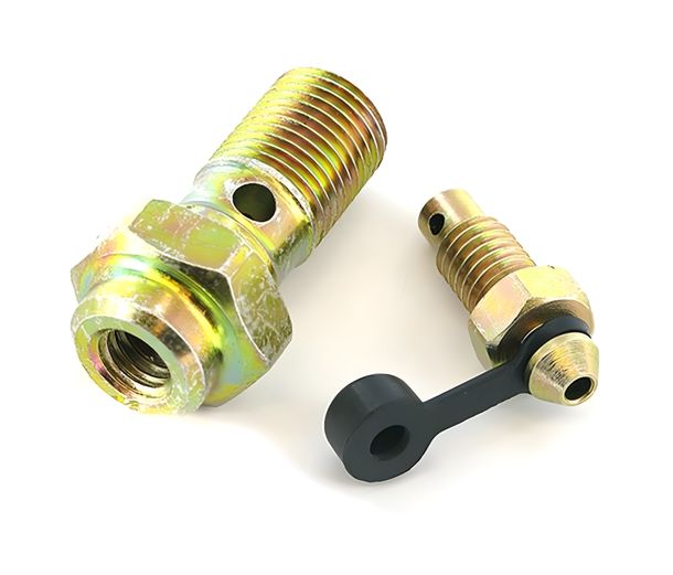 Entlüftungsschraube für Stage6-R / T-Bremssattel