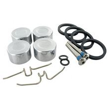 Reparaturkit für Stage6-R / T-Bremssattel, komplett (Kolben, Dichtringe, Clips und Schrauben)