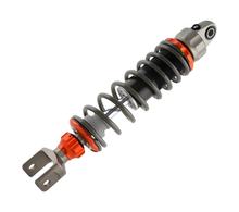 Stage6 R/T Replica schokdemper voor Aprilia SR Factory - hard geanodiseerd/zwart/oranje, lengte: 310 mm, 110 lb
