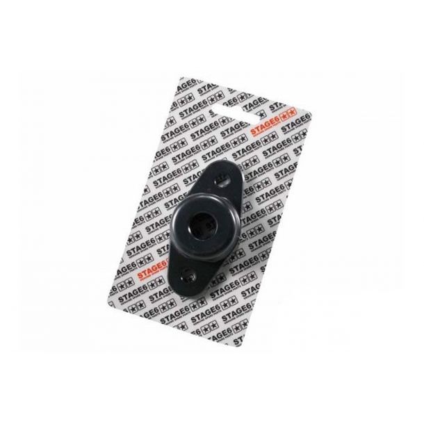 Adapter für Stage6 R / T Stossdämpfer, Piaggio Zip vorne