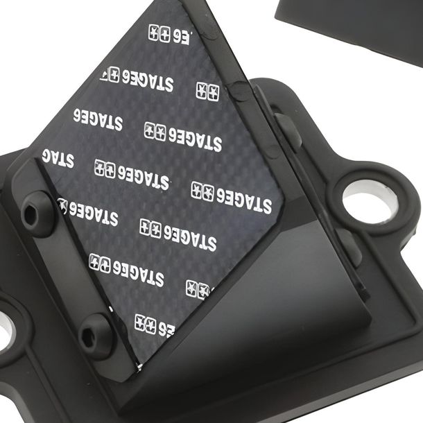 Stage6 Membranblock R/T für Gilera Runner Skr 50 125 180 – Bild 2