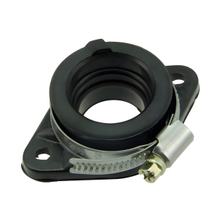 Adapter Stage6 30mm Gummi für Ansaugstutzen passend für Mikuni TM24 Vergaser