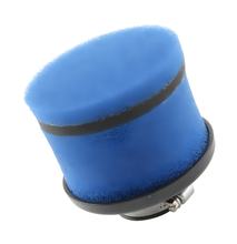 Racingluftfilter Stage6, kurz, blau