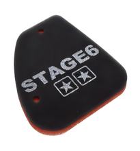 Filtr powietrza Stage6 Double Layer dla Peugeot pionowa (dla Peugeot Speedfight)