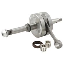 Krukas, Stage6 R/T, slag 44 mm, drijfstang 90 mm, incl. lager voor 12 mm en 13 mm zuigerpennen, Piaggio