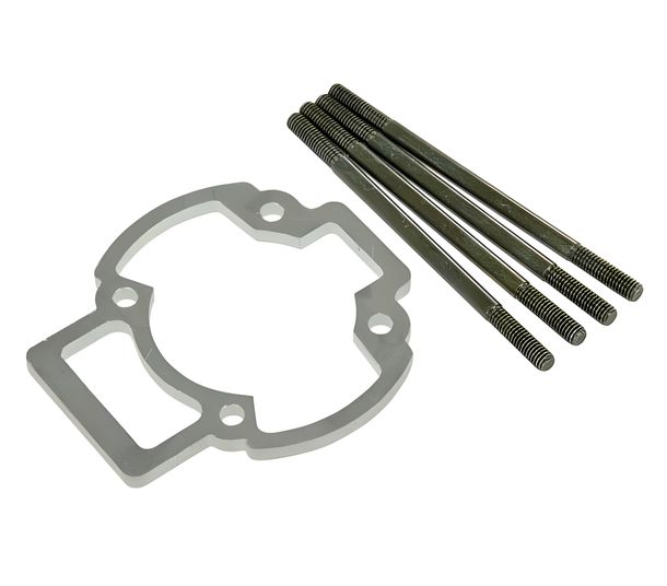 Krukasaccessoires (spacer kit) Stage6 R/T, spacer/bout voor 85 mm drijfstangen, Piaggio