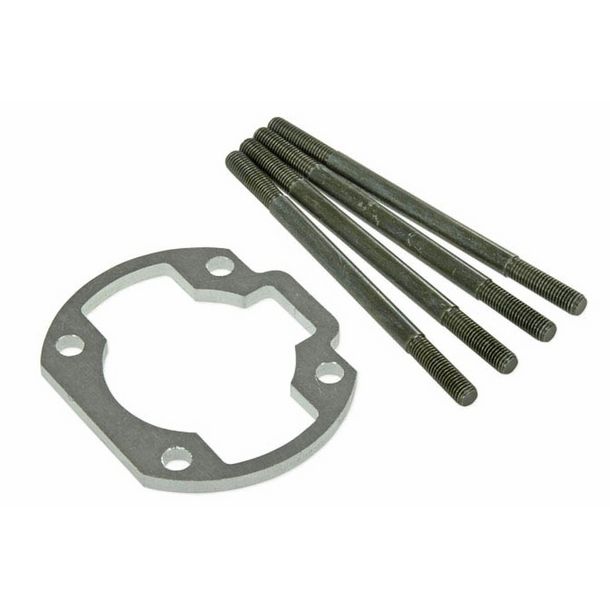 Krukasaccessoires (spacerkit) Stage6 R/T, spacer/bout voor 85 mm drijfstangen, Minarelli
