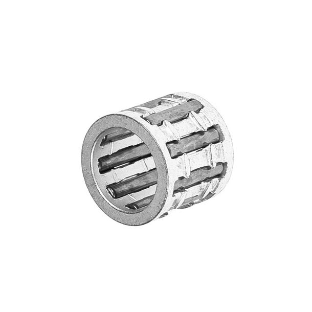Kolbenbolzenlager Stage6 HighQuality, Silber, 10mm (10x14x13mm) für Minarelli / Morini AC