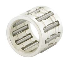 COJINETE DE BULÓN STAGE6, ALTA CALIDAD, PLATA 13 MM (13X17X15MM) PARA CIGÜEÑALES STAGE6 R / T CIGÜEÑAL CON CARRERA DE 44 MM
