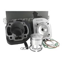 Zylinderkit Stage6 STREETRACE 70ccm, Guss, d=47mm für CPI AC (12mm)