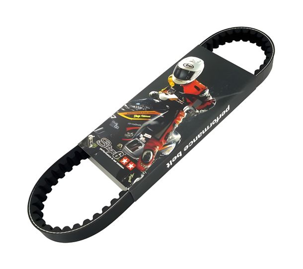Stage6 V-ceinture PRO pour Piaggio court vieux