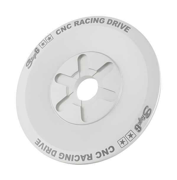 Riemenscheibe Stage6 CNC RACING Drive Face für CPI (16mm Stumpf)