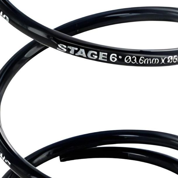 Stage6 Gegendruckfeder hart für zB Yamaha Nitro / MBK Nitro 50 / Aprilia – Bild 3